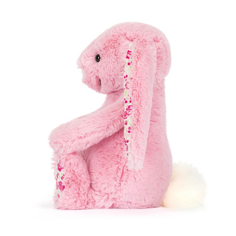 Bashful Luxe Bunny Plush Toy