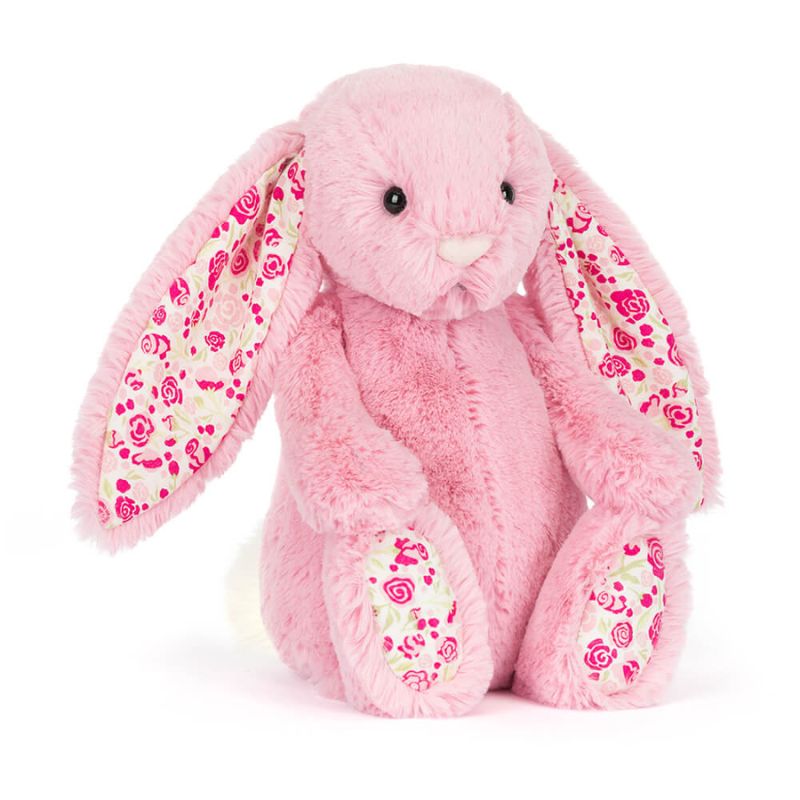 Bashful Luxe Bunny Plush Toy