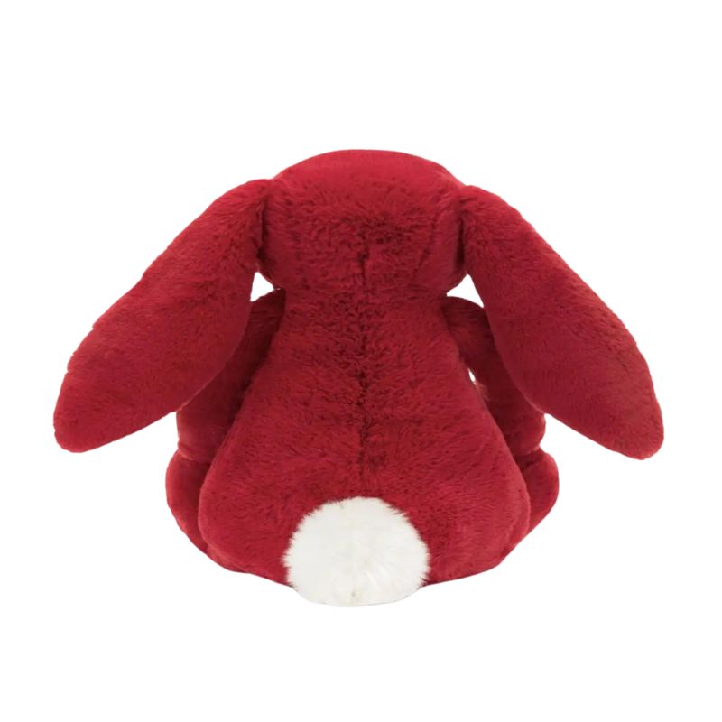 Lapin de luxe timide