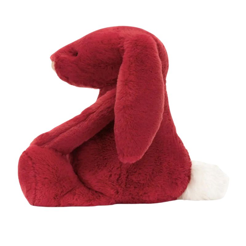 Lapin de luxe timide