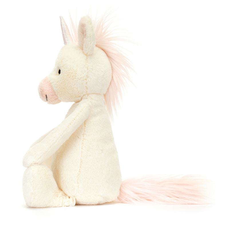 Licorne timide