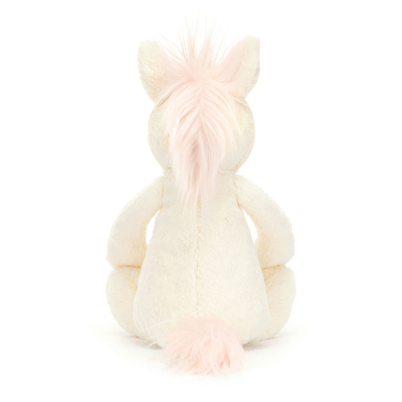 Licorne timide