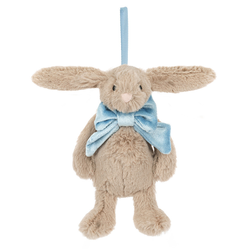 Holiday Plush Ornaments