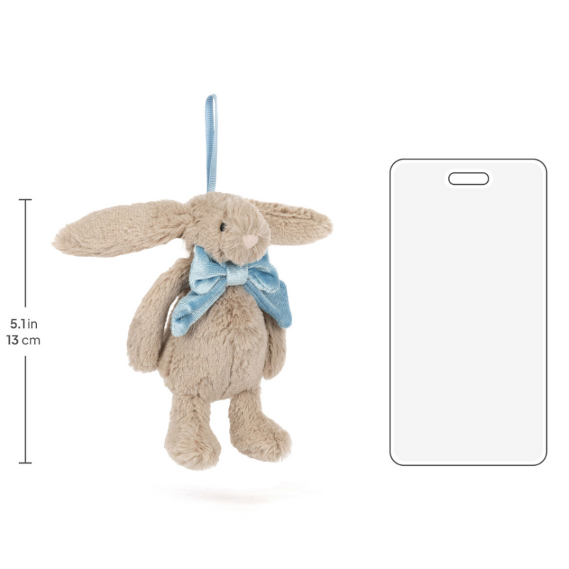 Holiday Plush Ornaments