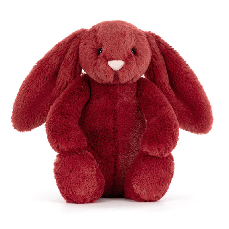 Bashful Bunnies Plush Toy
