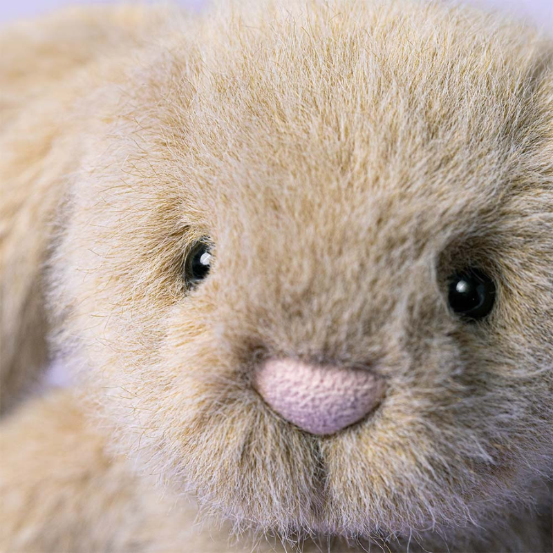 Flufflet Bunny Plush Toy