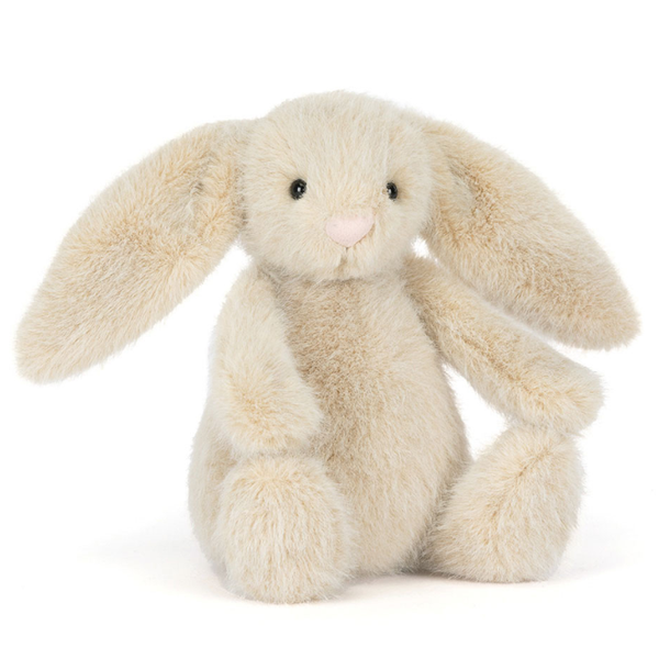 Flufflet Bunny Plush Toy | Snuggle Bugz | Canada's Baby Store