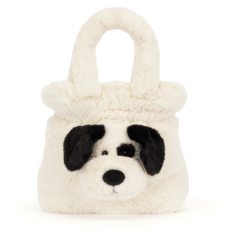 Plush Handbags