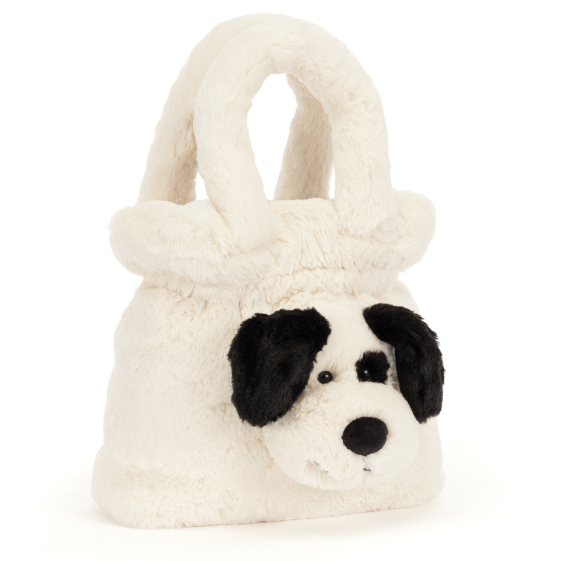 Plush Handbags