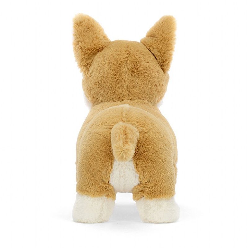 Betty Corgi | Snuggle Bugz | Canada's Baby Store