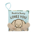 Bashful Plush Loves You Books