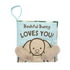 Bashful Bunny Loves You Book + Plush Bundle