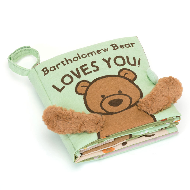 Bashful Plush Loves You Books