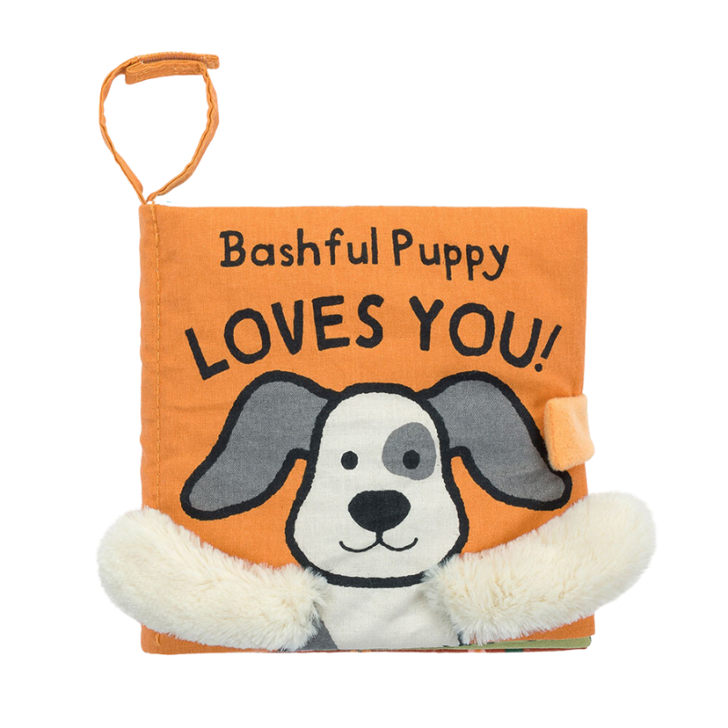 Bashful Plush Loves You Books