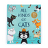 All Kinds of Cats Book