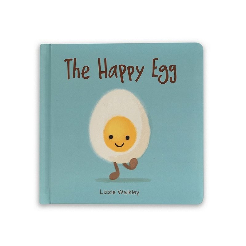 Happy Egg Board Book