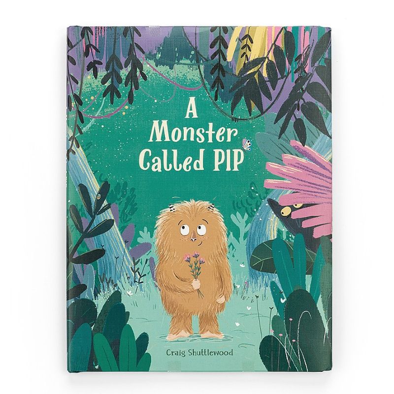 A Monster Called Pip Book