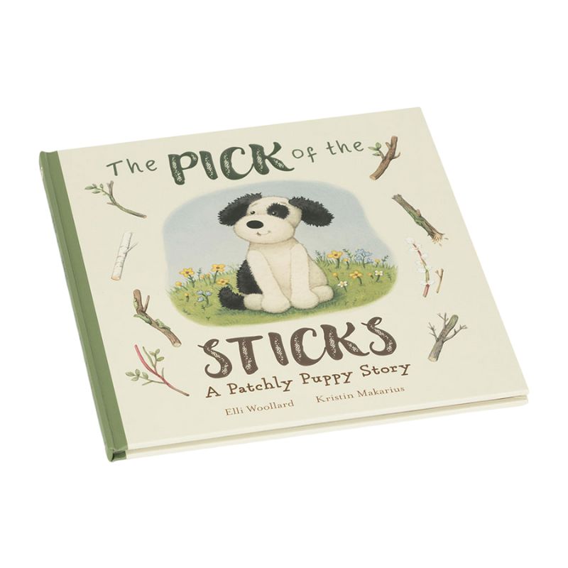 The Pick of the Sticks Book