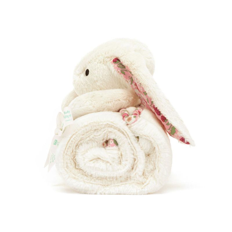 Bashful Blankie