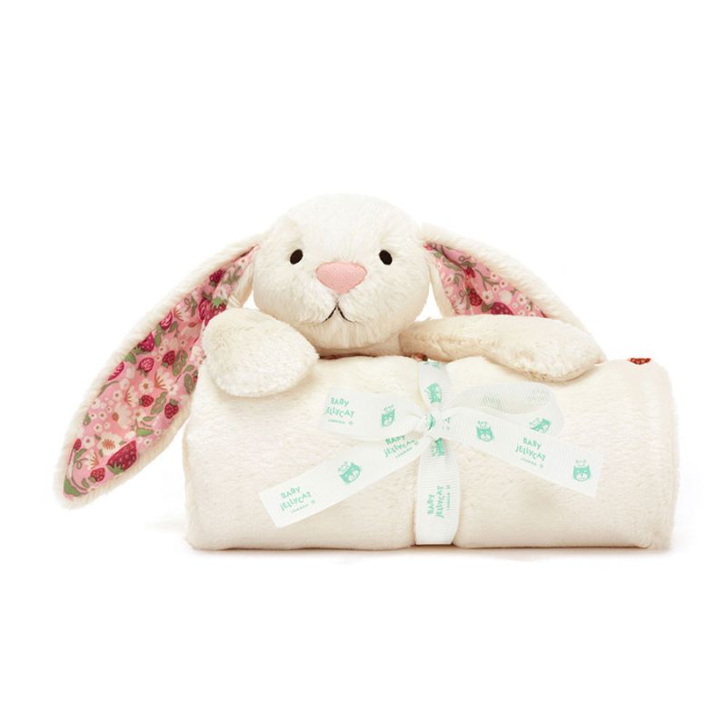 Bashful Blankie