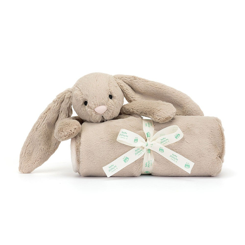 Bashful Bunny Blankie