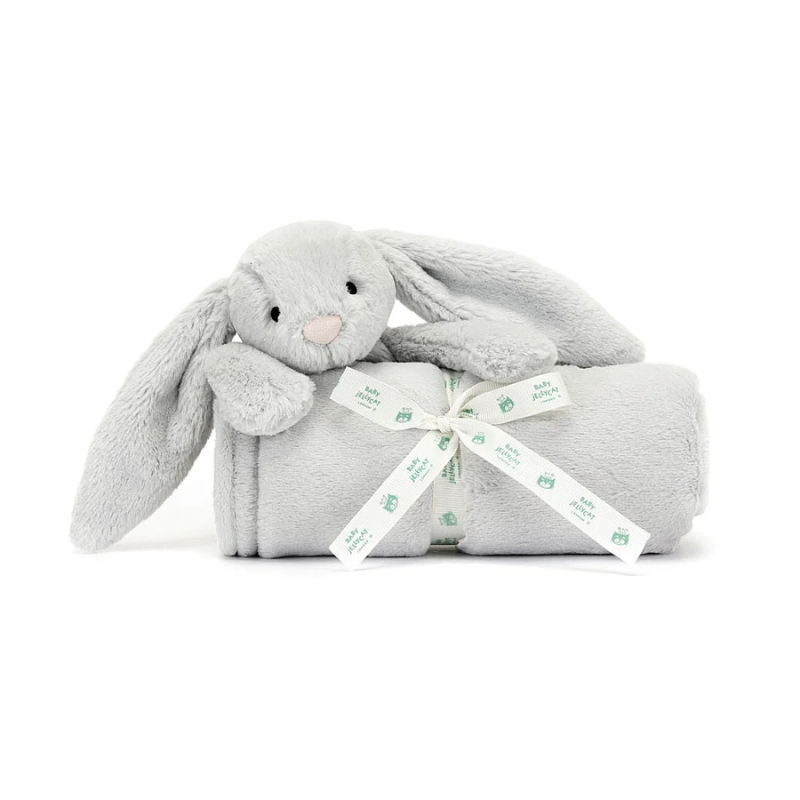 Bashful Bunny Blankie