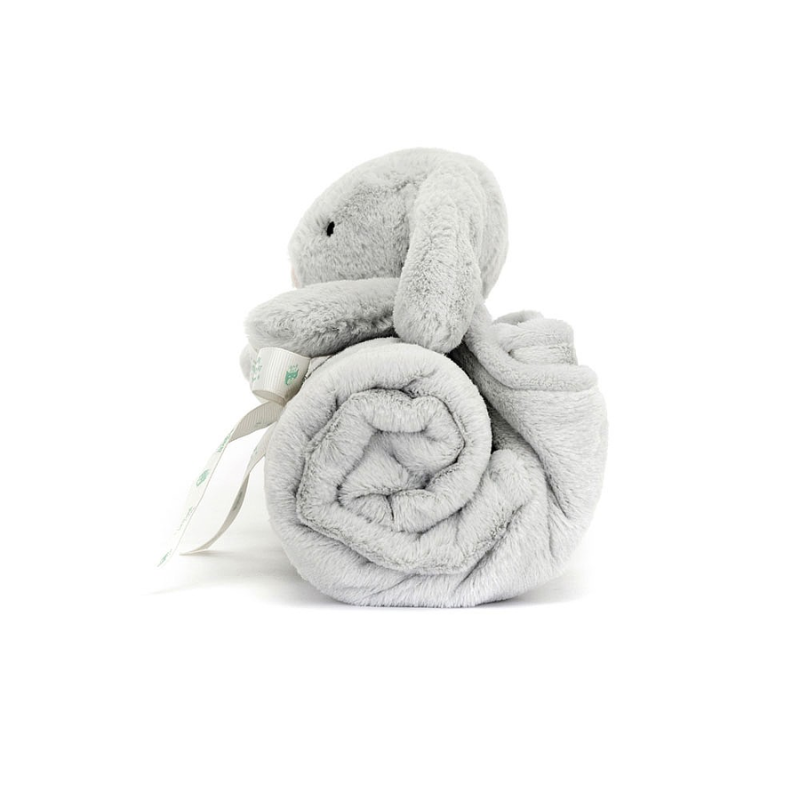 Bashful Bunny Blankie