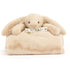 Bashful Luxe Bunny Blankie