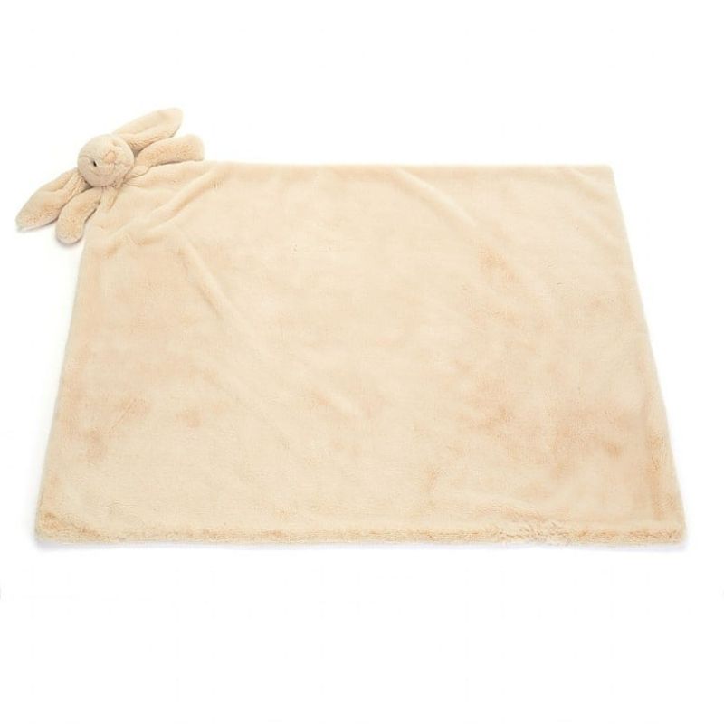 Bashful Luxe Bunny Blankie