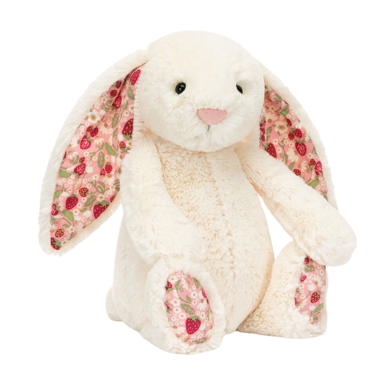 Bashful Bunnies Plush Toy