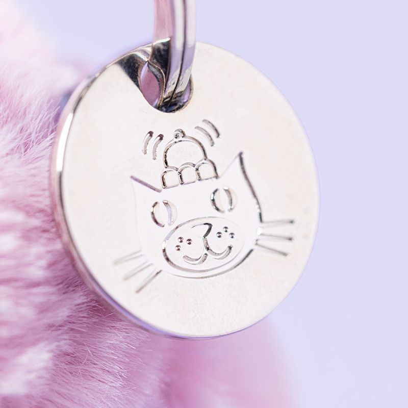 Bag Charm Plush Toy