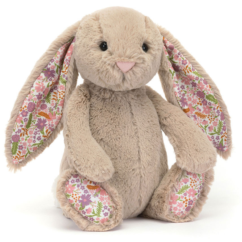 Bashful Bunnies Plush Toy