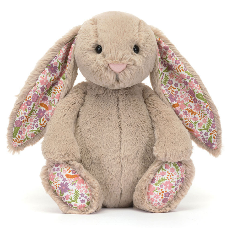 Bashful Bunnies Plush Toy