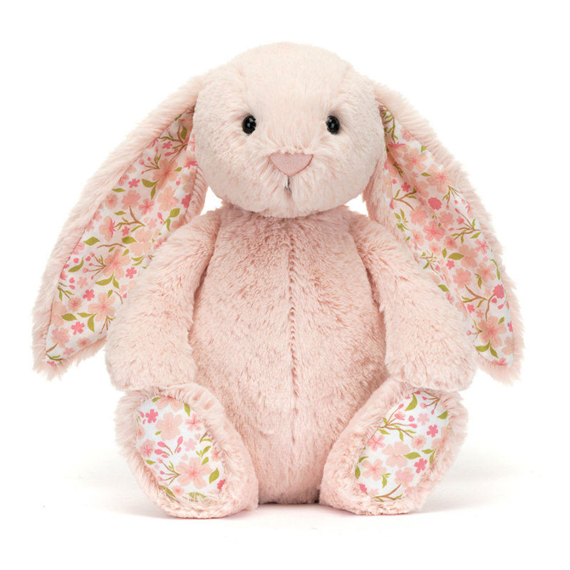 Bashful Bunnies Plush Toy