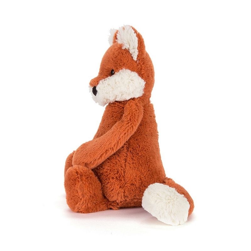 Bashful Fox | Snuggle Bugz | Canada's Baby Store
