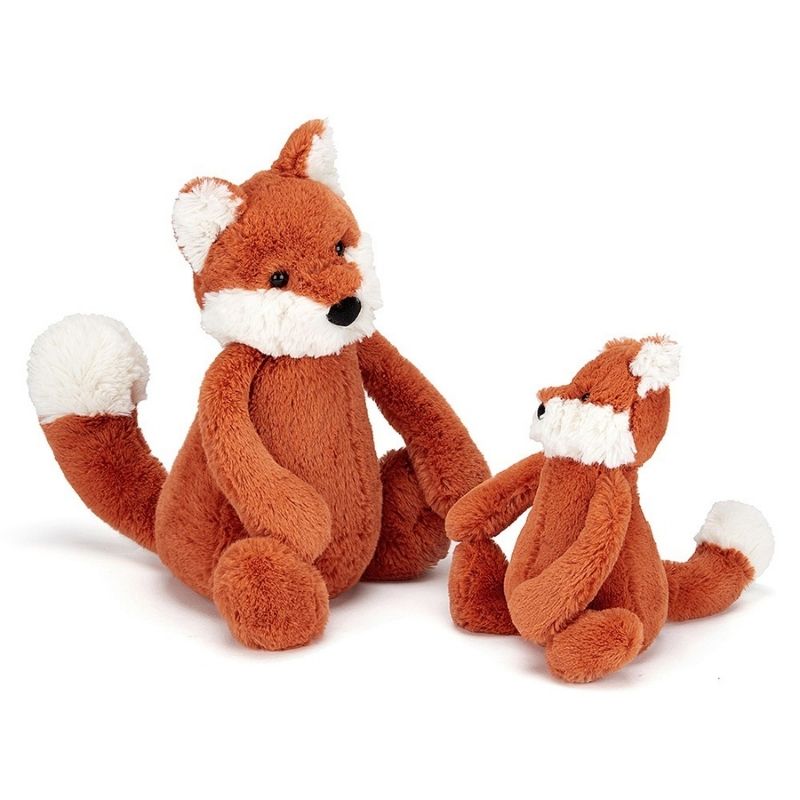 Bashful Fox | Snuggle Bugz | Canada's Baby Store