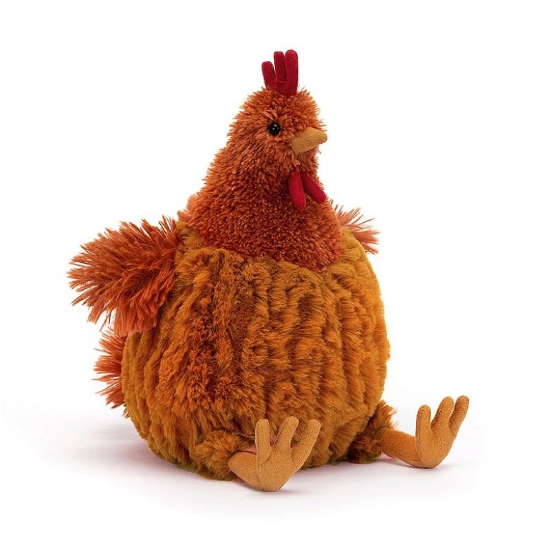 Heccaty Hootnightly Plush Toy – Snuggle Bugz