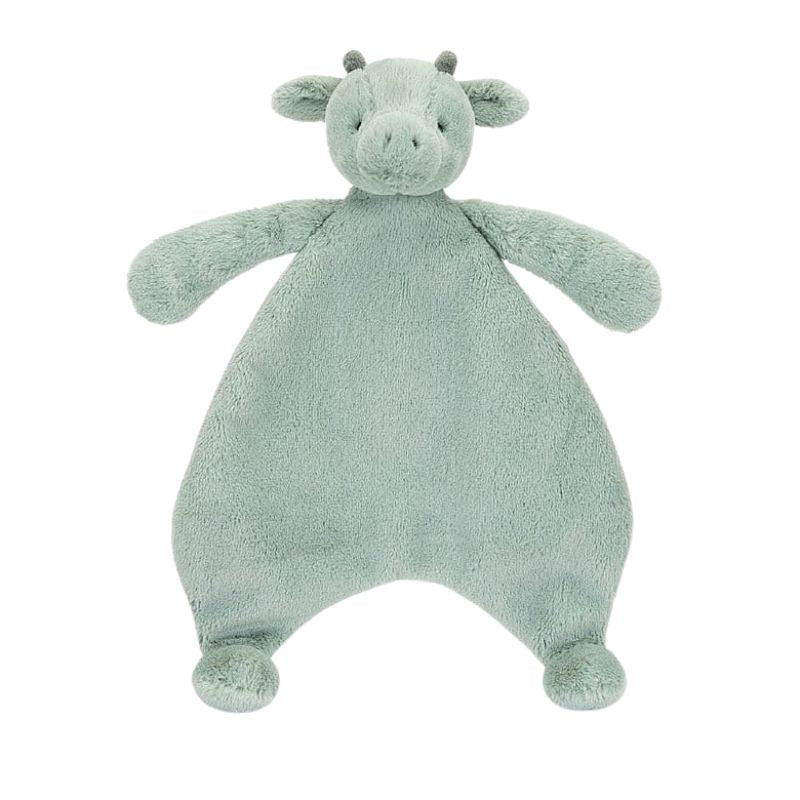 Bashful Soft Baby Comforter