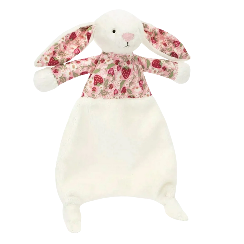 Bashful Soft Baby Comforter