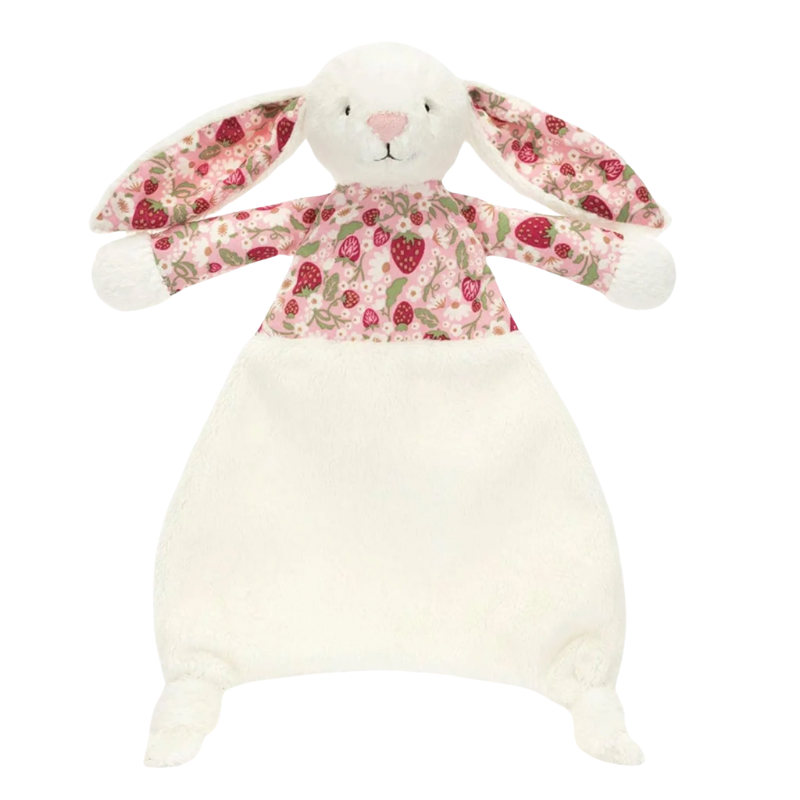 Bashful Soft Baby Comforter