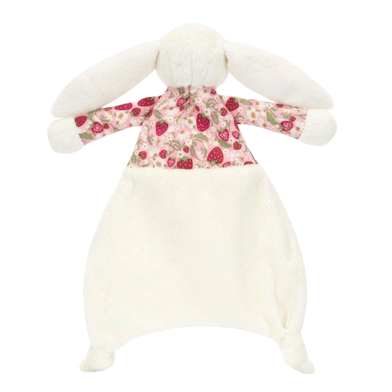 Bashful Soft Baby Comforter