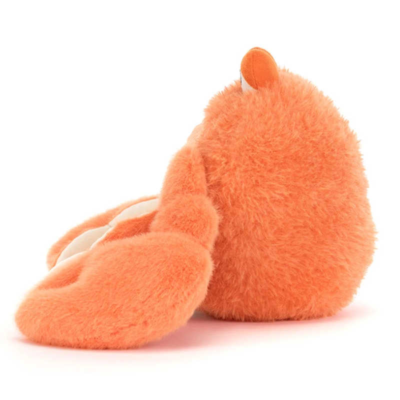 Pinchsnap Crab Plush Toy