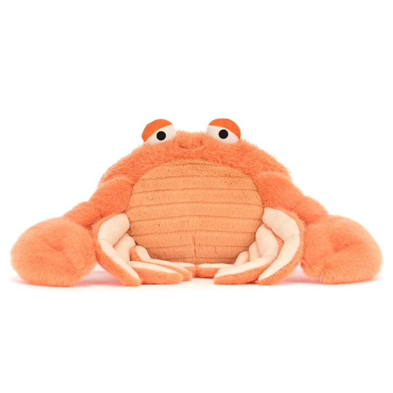 Pinchsnap Crab Plush Toy