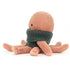 Cozy Crew Plush Toys Cozy Crew Octopus
