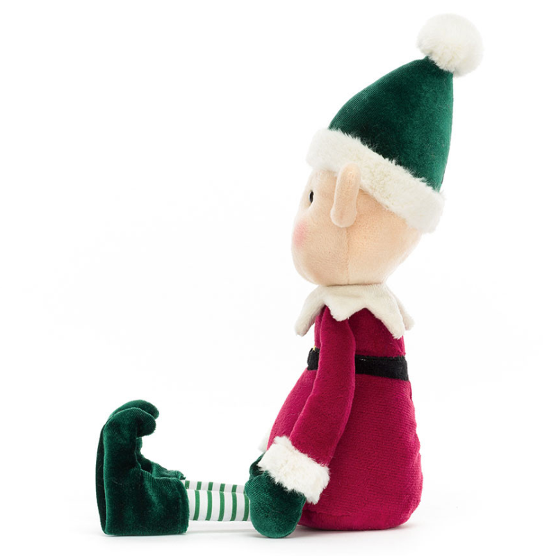 Eldo Elf Plush Toy