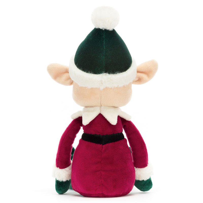 Eldo Elf Plush Toy