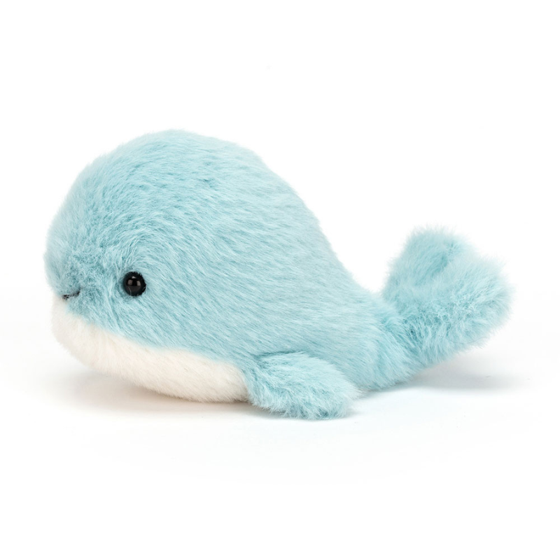 Fluffy Animal Collection Plush Toy