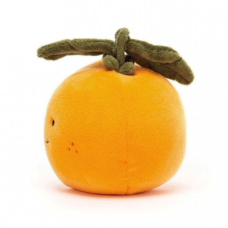 Fabulous Fruits Orange