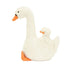 Featherful Swan Plush Toy