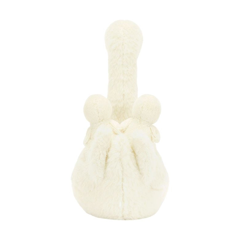 Featherful Swan Plush Toy